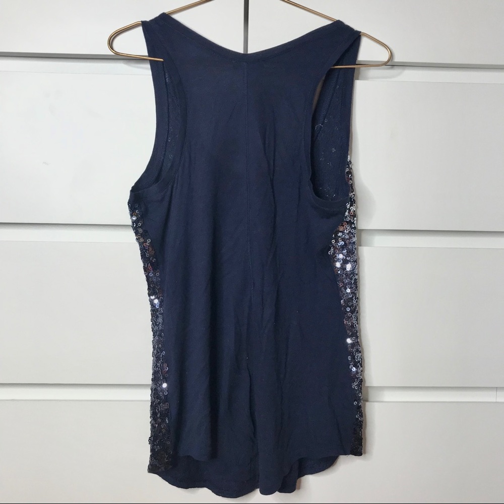 Sequin Tank - Picture 2 of 2